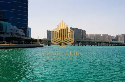 Apartment - 2 Bedrooms - 3 Bathrooms for sale in Reportage Tower - Al Maryah Island - Abu Dhabi