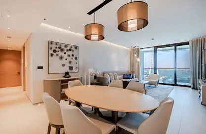 Apartment - 3 Bedrooms - 4 Bathrooms for sale in Jumeirah Gate Tower 2 - The Address Jumeirah Resort and Spa - Jumeirah Beach Residence - Dubai