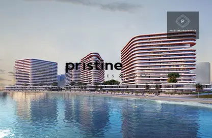 Apartment - 1 Bedroom - 2 Bathrooms for sale in Sea La Vie - Yas Bay - Yas Island - Abu Dhabi
