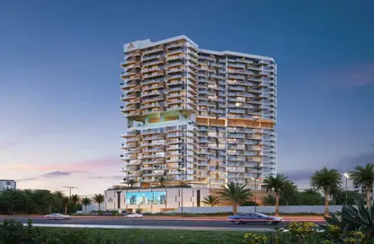 Apartment - 2 Bedrooms - 2 Bathrooms for sale in Rabdan Gates - Majan - Dubai Land - Dubai