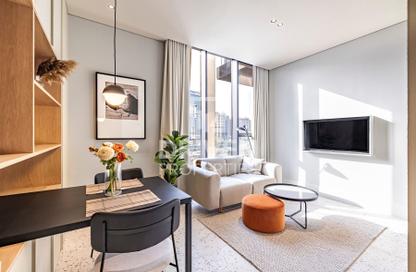 Apartment - Studio - 1 Bathroom for sale in UPSIDE Living - Business Bay - Dubai