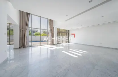 Empty Room image for: Villa - 4 Bedrooms - 5 Bathrooms for sale in District One Villas - District One - Mohammed Bin Rashid City - Dubai, Image 1