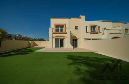 Villa - 4 Bedrooms - 4 Bathrooms for rent in Springs 12 - The Springs - Dubai