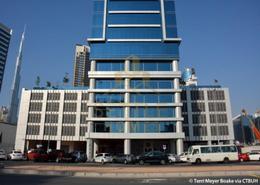 Office Space - 1 bathroom for sale in The Metropolis - Business Bay - Dubai