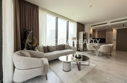 شقة - غرفة نوم - 2 حمامات للبيع في بننسولا 5 - بنينسولا - الخليج التجاري - دبي