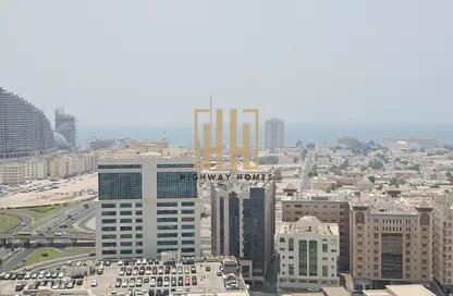 Apartment - 3 Bedrooms - 4 Bathrooms for rent in Al Majaz 3 - Al Majaz - Sharjah