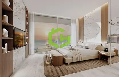 Apartment - 2 Bedrooms - 3 Bathrooms for sale in The Pier - Maritime City - Dubai