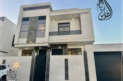 فيلا - 5 غرف نوم - 7 حمامات للبيع في الباهيه هيلز - الباهية - عجمان فيلا - 5 غرف نوم - 7 حمامات للبيع في الباهيه هيلز - الباهية - عجمان