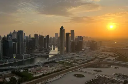 شقة - 1 حمام للبيع في آيكون سيتي  تاور سي - آيكن سيتي - الخليج التجاري - دبي