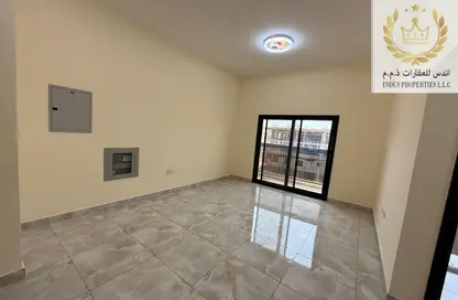 Apartment - 1 Bedroom - 2 Bathrooms for rent in Ajman Global City - Al Alia - Ajman