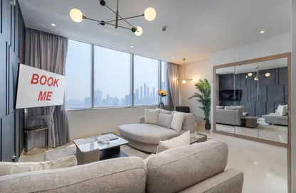 Apartment - Studio - 1 Bathroom for rent in Sky Gardens - DIFC - Dubai