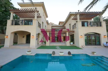 فيلا - 4 غرف نوم - 6 حمامات للبيع في سانت ريجيس - شاطئ السعديات - جزيرة السعديات - أبوظبي