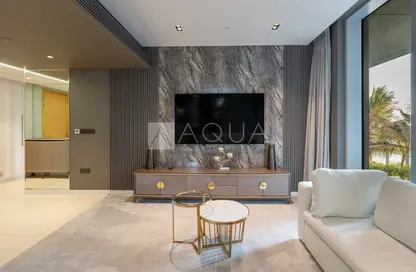 Apartment - 3 Bedrooms - 5 Bathrooms for sale in Apartment Building 4 - Bluewaters Residences - Bluewaters - Dubai