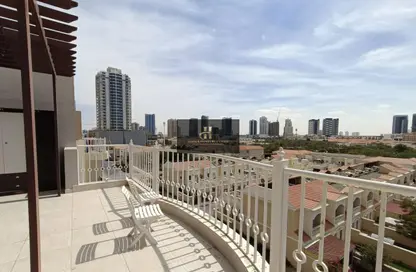 Apartment - 2 Bedrooms - 2 Bathrooms for rent in Lolena residence - Jumeirah Village Circle - Dubai