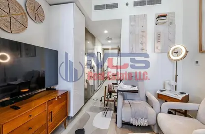 شقة - 1 حمام للايجار في عزيزي ريفيرا 46 - ميدان واحد - ميدان - دبي شقة - 1 حمام للايجار في عزيزي ريفيرا 46 - ميدان واحد - ميدان - دبي