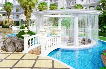 Apartment - 1 Bedroom - 2 Bathrooms for sale in Vincitore Aqua Dimore - Dubai Science Park - Dubai
