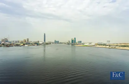 Apartment - 3 Bedrooms - 4 Bathrooms for rent in Creek Edge Tower 1 - Creek Edge - Dubai Creek Harbour (The Lagoons) - Dubai