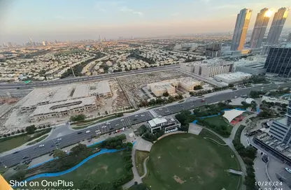 شقة - غرفة نوم - 2 حمامات للبيع في بوابة دبي الجديدة 1 - (JLT) مجمع Q - أبراج بحيرة الجميرا - دبي