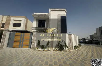 فيلا - 5 غرف نوم - 7 حمامات للبيع في الحليو 2 - الحليو - عجمان