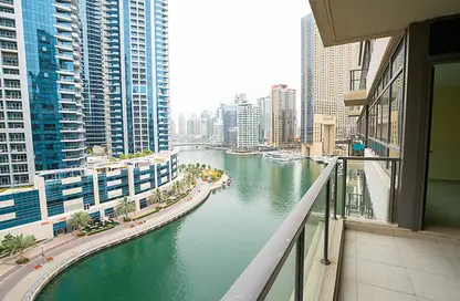 شقة - 2 غرف نوم - 2 حمامات للبيع في مارينا كوايز نورث - مراسي المارينا - دبي مارينا - دبي