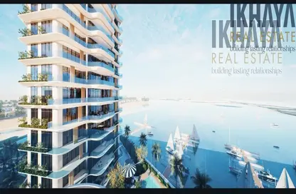 Apartment - 2 Bedrooms - 3 Bathrooms for sale in Al Hamra Waterfront - Al Hamra Village - Ras Al Khaimah