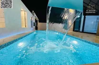 فيلا - 6 غرف نوم - 8 حمامات للبيع في الحليو 2 - الحليو - عجمان