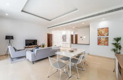 Apartment - 1 Bedroom - 2 Bathrooms for rent in Oceana Baltic - Oceana - Palm Jumeirah - Dubai