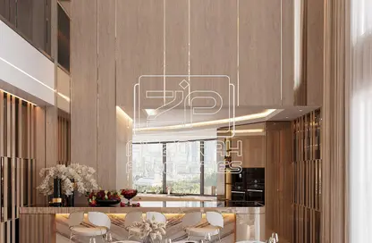 Duplex - 3 Bedrooms - 4 Bathrooms for sale in Tiger Downtown Ajman - Al Alia - Ajman