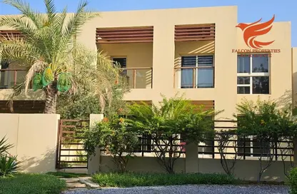 تاون هاوس - 3 غرف نوم - 4 حمامات للايجار في ميناء العرب - راس الخيمة - رأس الخيمة