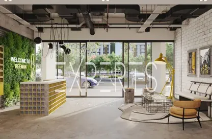 شقة - غرفة نوم - 1 حمام للبيع في ريمان ليفينج - الشامخة - أبوظبي