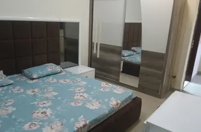 Apartment - 2 Bedrooms - 2 Bathrooms for rent in New Al Taawun Road - Al Taawun - Sharjah