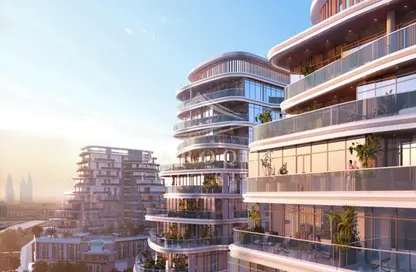 شقة - غرفة نوم - 1 حمام للبيع في Zephyra Residences - جزر دبي - دبي
