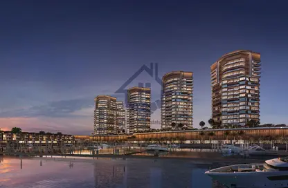 Apartment - Studio - 1 Bathroom for sale in Al Hamra Waterfront - Al Hamra Village - Ras Al Khaimah