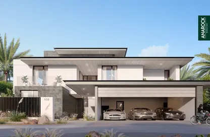 Villa - 4 Bedrooms - 5 Bathrooms for sale in Farm Gardens - The Valley - Dubai