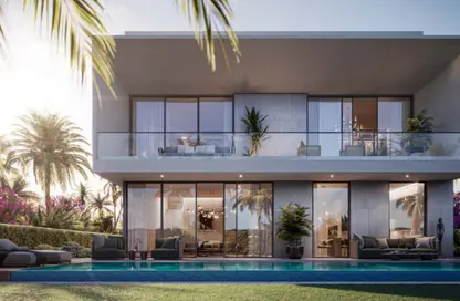 فيلا - 4 غرف نوم - 6 حمامات للبيع في ديستركت وان ويست المرحلة 2 - المنطقة وان - مدينة الشيخ محمد بن راشد - دبي