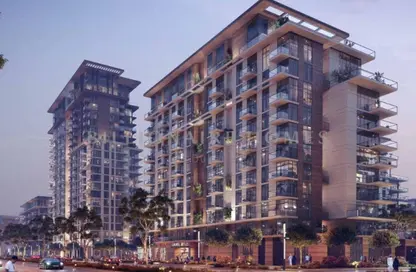 Apartment - 1 Bedroom - 1 Bathroom for sale in Laurel - Central Park at City Walk - City Walk - Dubai Apartment - 1 Bedroom - 1 Bathroom for sale in Laurel - Central Park at City Walk - City Walk - Dubai