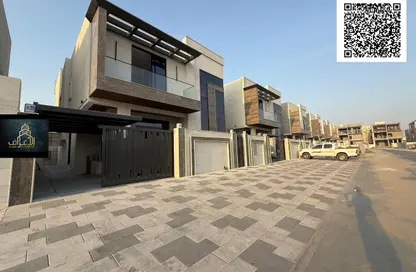 Villa - 5 Bedrooms - 7 Bathrooms for sale in Al Bahia Hills - Al Bahia - Ajman