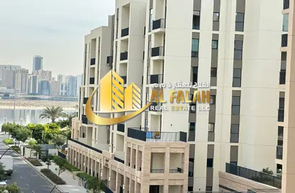 شقة - 3 غرف نوم - 3 حمامات للبيع في سفاير بيتش رزيدنس - مريم بيتش ريزيدنس - جزيرة مريم - الشارقة