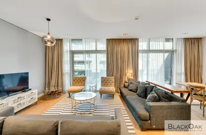 Apartment - 1 Bedroom - 2 Bathrooms for rent in Building 16 - CityWalk Residential - City Walk - Dubai