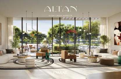 Apartment - 1 Bedroom - 2 Bathrooms for sale in Altan - Dubai Creek Harbour (The Lagoons) - Dubai