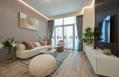 Apartment - 1 Bedroom - 1 Bathroom for sale in The East Crest by Meteora - Jumeirah Village Circle - Dubai