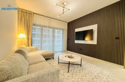 Apartment - 1 Bedroom - 2 Bathrooms for rent in Binghatti Creek - Al Jaddaf - Dubai