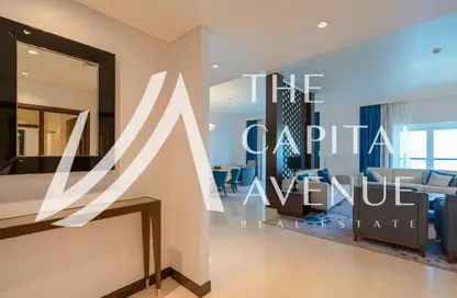 Apartment - 3 Bedrooms - 4 Bathrooms for sale in Fairmont Marina Residences - The Marina - Abu Dhabi Apartment - 3 Bedrooms - 4 Bathrooms for sale in Fairmont Marina Residences - The Marina - Abu Dhabi