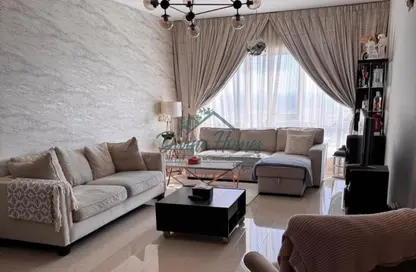 Apartment - 1 Bedroom - 2 Bathrooms for rent in Lake Point Tower - JLT Cluster N - Jumeirah Lake Towers - Dubai