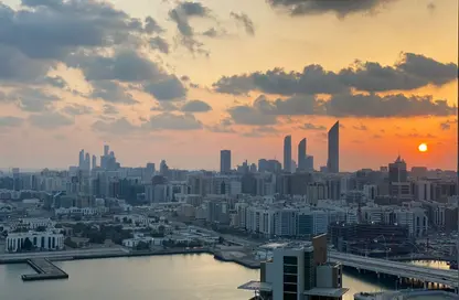 Apartment - 1 Bedroom - 2 Bathrooms for sale in Marina Heights 2 - Marina Square - Al Reem Island - Abu Dhabi