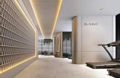 Apartment - 1 Bedroom - 1 Bathroom for sale in Elbrus Tower - Jumeirah Village Triangle - Dubai