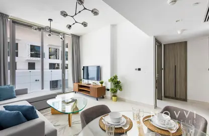 شقة - غرفة نوم - 2 حمامات للايجار في سوهو نخلة جميرا - نخلة جميرا - دبي