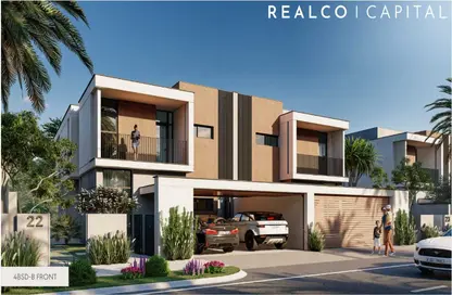 Villa - 4 Bedrooms - 5 Bathrooms for sale in Tilal Al Furjan - Al Furjan - Dubai