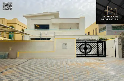Villa - 5 Bedrooms - 7 Bathrooms for sale in Al Mowaihat 1 - Al Mowaihat - Ajman
