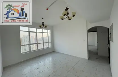 Apartment - 1 Bedroom - 2 Bathrooms for rent in Al Majaz 3 - Al Majaz - Sharjah